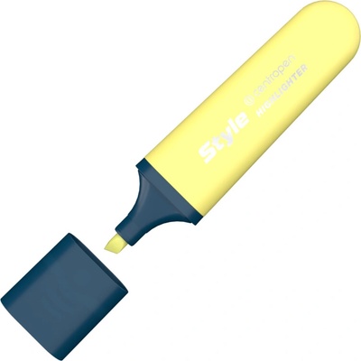 Centropen 6252 Style Pastel žltá