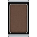 Artdeco Eyeshadow Matt očné tiene 524 matt Dark Grey Mocha 0,8 g