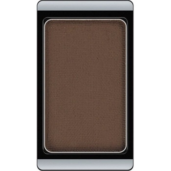 Artdeco Eyeshadow Matt očné tiene 524 matt Dark Grey Mocha 0,8 g