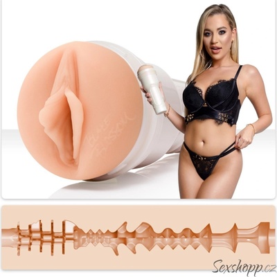 Fleshlight Girls Blake Blossom Bombshell – Zboží Mobilmania