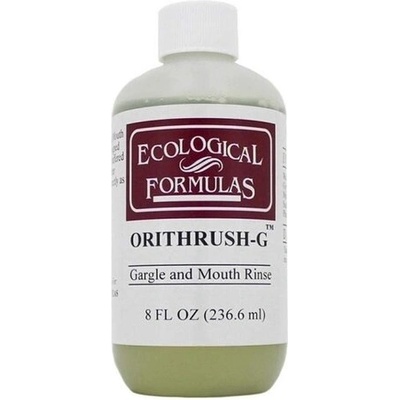 Ecological Formulas ORITHRUSH Вода за уста 240 ml | Ecological Formulas (13189 EF)