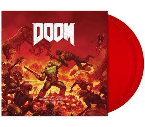 Doom LP