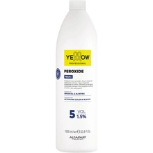 Yellow Professional Tech+ Peroxide 1000 ml krémový vyvíječ 5 Vol. 1,5%