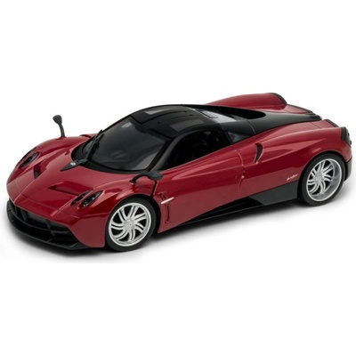 Welly Pagani Huayra bílá perlová 1:24