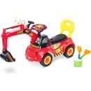 Toyz Scoop zelené