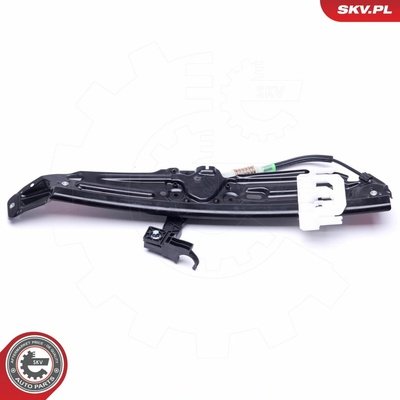 Mechanizmus zdvíhania okna ESEN SKV 00SKV734