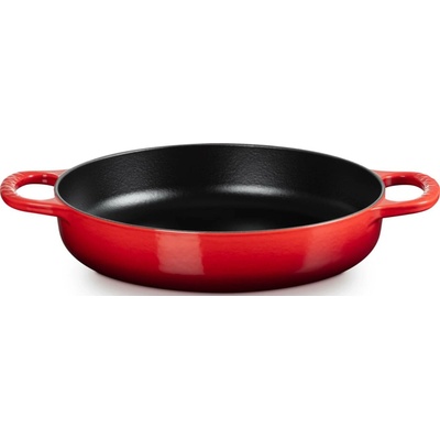 Le Creuset 20331280600422 Litinová pánev Signature 28 cm višňová