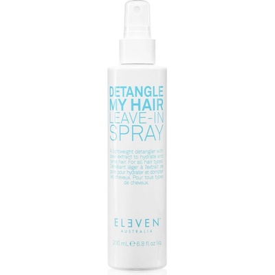 ELEVEN Australia Detangle My Hair балсам в спрей без отмиване за по-лесно разресване на косата 200ml