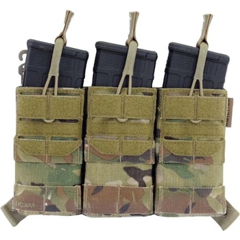 Agilite Predný panel AG3 Triple Placard Molle Multicam