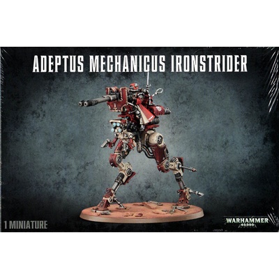 GW Warhammer 40000: Adeptus Mechanicus Ironstrider