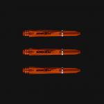 Winmau Шафт Winmau Prism 1.0 Short Orange