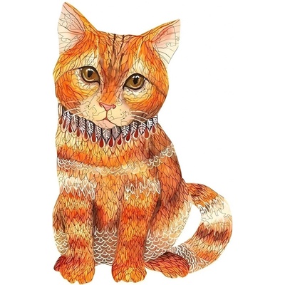 IZMAEL Dřevěné Katze/L 197 dílků