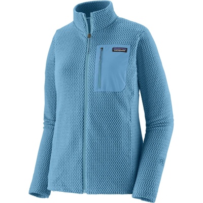 Patagonia Дамско поларено яке Patagonia Women's R1 Air Jacket Fleece jacket - Shore Blue (105-6526-0612)