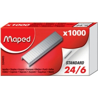 Maped Телчета за телбод Maped 24/6 оп. 1000