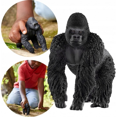 Schleich gorilí samec