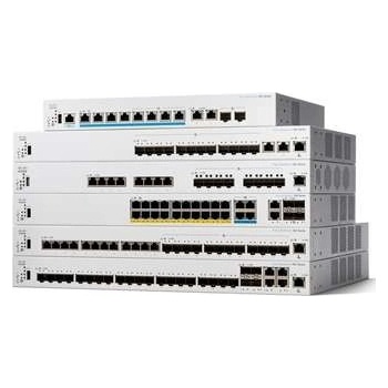 Cisco CBS350-8MGP-2X