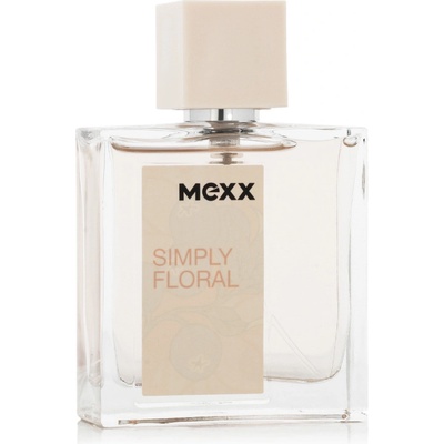 Mexx Simply Floral toaletní voda dámská 50 ml