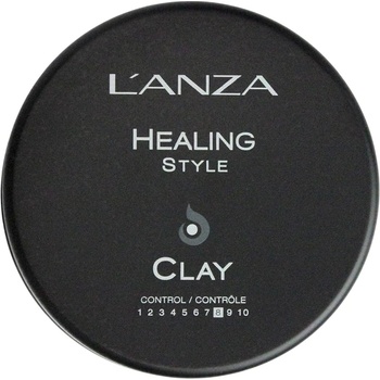 Lanza Healing Style Скулптурираща глина за коса, 100 ml