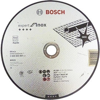 BOSCH 2.608.603.407