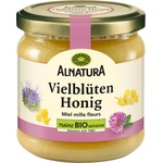 Alnatura Био многоцветен мед - 500 г