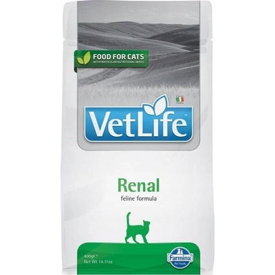 Farmina Vet Life Renal 0,4 kg