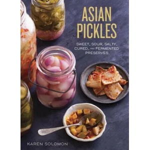 Asian Pickles | Karen Solomon (2014)