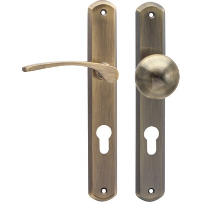 Cobra LAURA – BB – 72 mm bronz česaný – Sleviste.cz