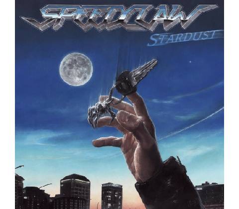 Speedclaw: Stardust CD