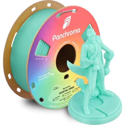 Polymaker Panchroma PLA Celestial Green - 1, 75 mm / 1000 g (CA02015)