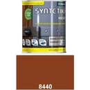 SYNTETIKA S 2013 U vrchná syntetická farba na kov a drevo 0,6L 8440 červenohnedá