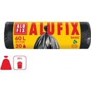 Alufix Pytle HDPE 60 l 10 µm 20ks černé