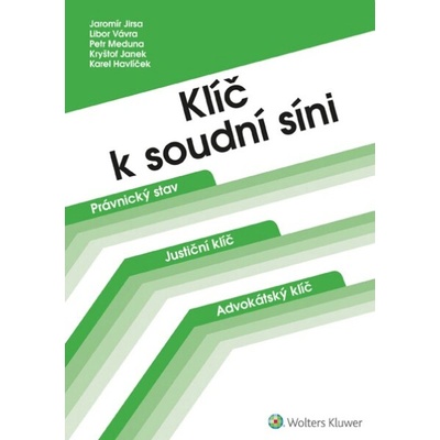 Klíč k soudní síni