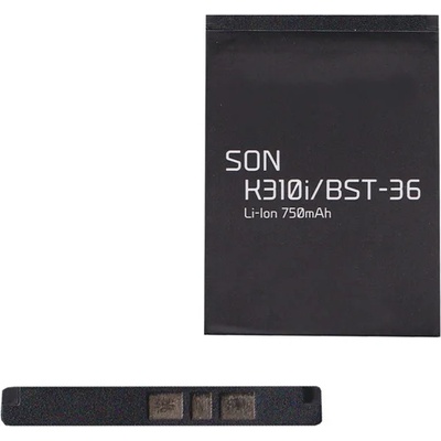 Gigapack Ericsson T280i / W350i / Z550i GIGAPACK батерия 750mAh LI-ION BST-36 съвместима с GP-08015 (GP-08015)