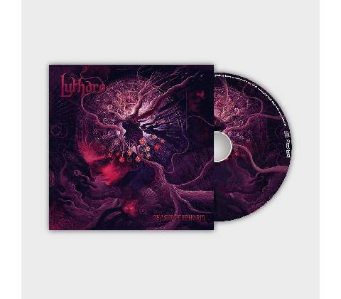 LUTHARO - CHASING EUPHORIA CD