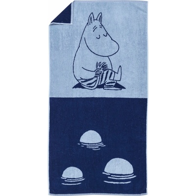 Arabia Finland uterák Muminki Muminko 70 x 140 cm