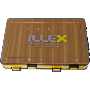 Illex Tackle Box Reversible 285 VC