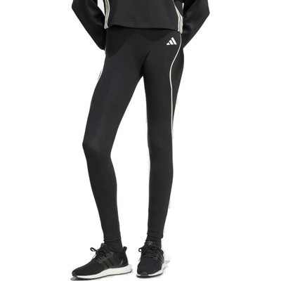 Dámske legíny ADIDAS-W STADIUM TIGHT BLACK/OWHITE