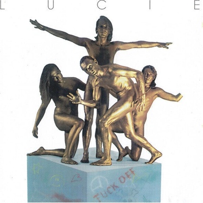Lucie - Lucie (CD) (0602537461653)