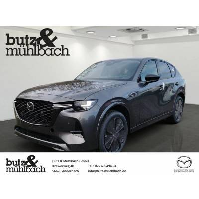 Mazda CX-60 2.5 e-Skyactiv PHEV HOMURA 241 kW