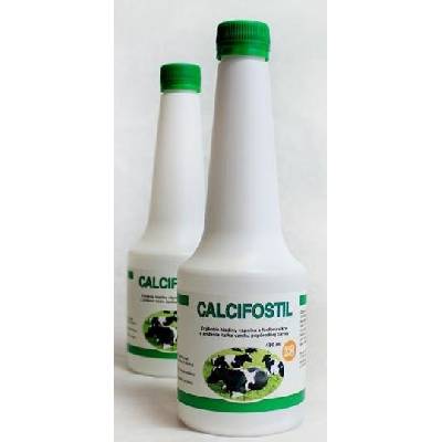Calcifostil gel 480 ml
