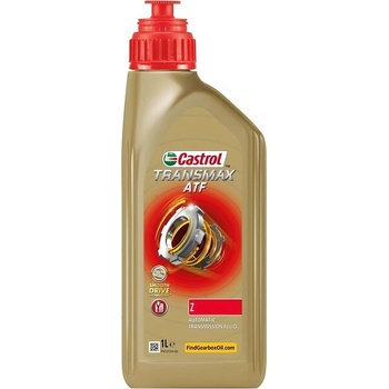Image 1 of Castrol Масло castrol transmax z 1 литър