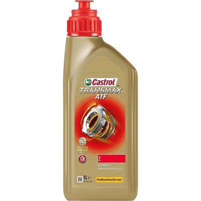 Castrol Масло castrol transmax z 1 литър