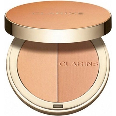 Clarins Ever Bronze Compact Powder bronzer 01 Light 10 g