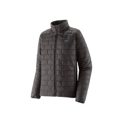Patagonia Nano Puff Jacket Men čierna S