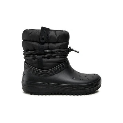 Crocs dámské sněhule Classic Neo Puff Luxe Boot W Blk černá – Zbozi.Blesk.cz