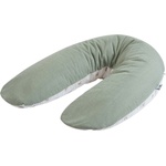 Tinéo Възглавница за бременни и кърмене Tineo - Multirelax, Natural Green (T-205770) - ozone