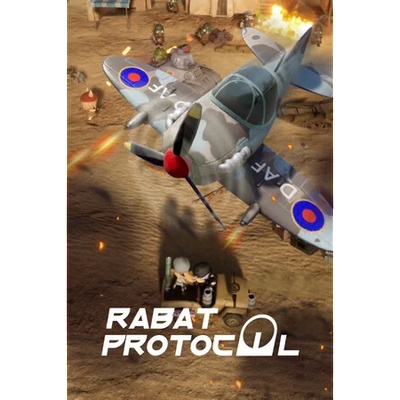 What‘s Up Labs Rabat Protocol Metal Rhapsody (PC)