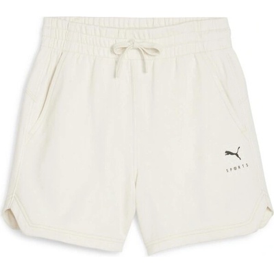 Puma BETTER SPORTSWEAR SHORTS 5 Dámské kraťásky béžová