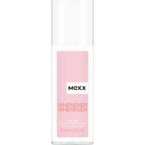 Mexx Whenever Wherever natural spray 75 ml