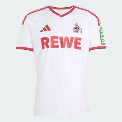 adidas FC Köln 26/27 replika domáceho dresu